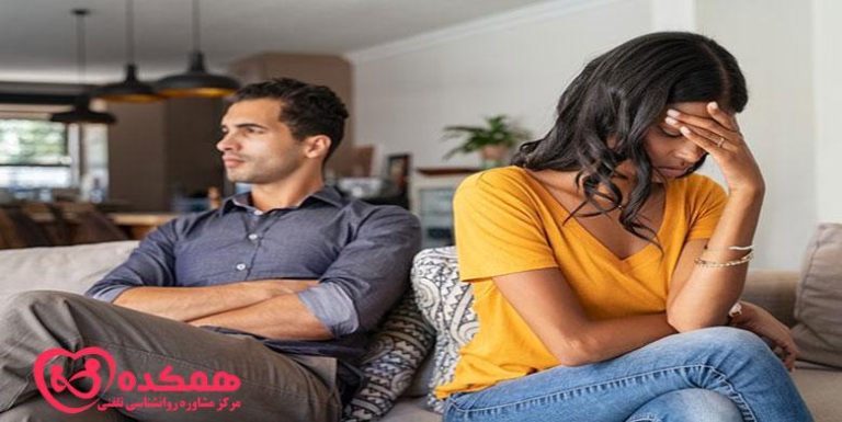 Reasons for divorce and the end of a marital relationship