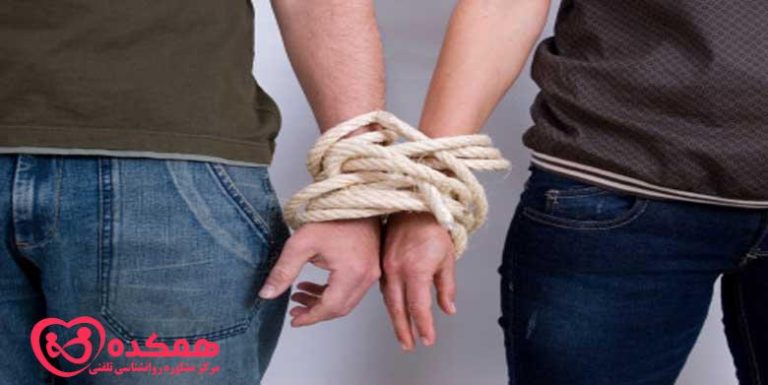 روابط وابسته | همکده