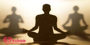 ریلکسیشن برای کاهش استرس / همکده