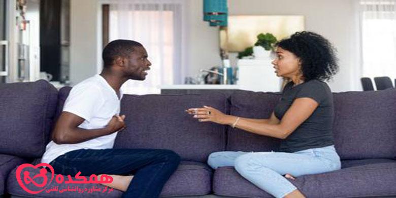 Silent killers in marital relationships