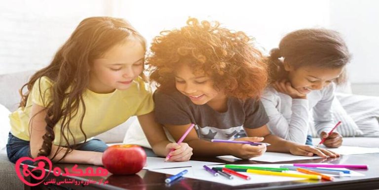 سرگرمی های روزهای قرنطینه | مرکز مشاوره همکده