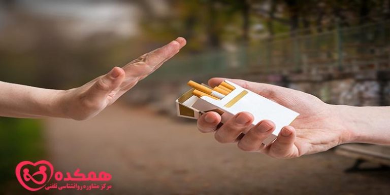 نکاتی برای اولین هفته های ترک سیگار / همکده