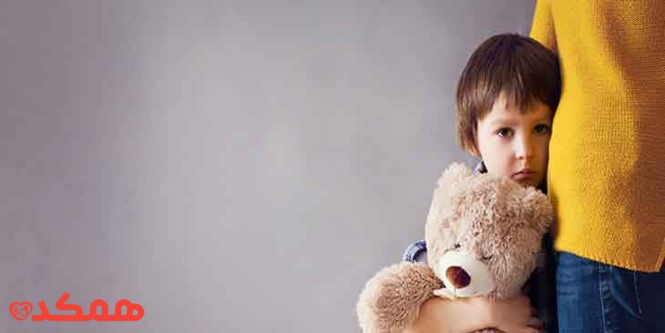 مهم ترین تکنیک ها برای کمک به فرزند پس از طلاق | مرکز مشاوره همکده