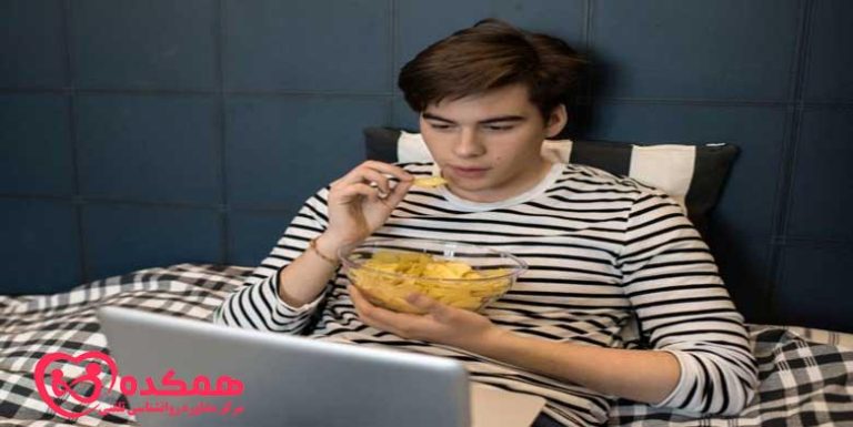 دلایل عمده اختلالات خوردن | همکده
