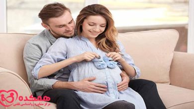 Duties of a man during pregnancy