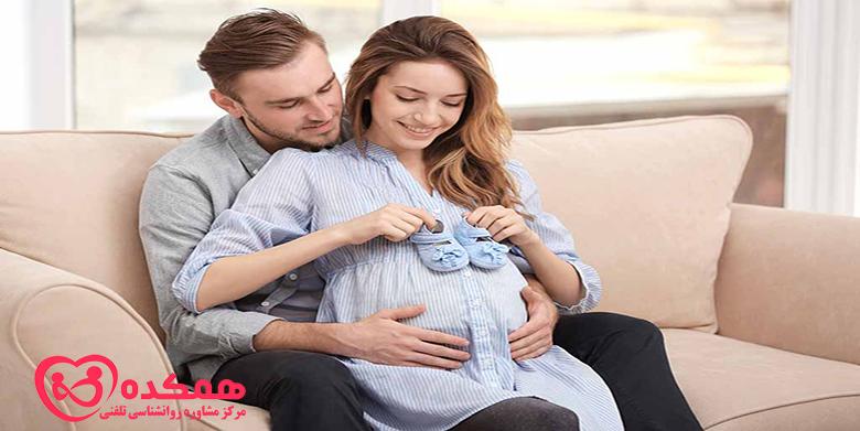 Duties of a man during pregnancy