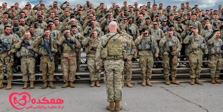 تیپ شخصیتی فرمانده | مرکز مشاوره همکده