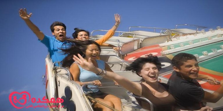 ترس و استرس | مرکز مشاوره همکده