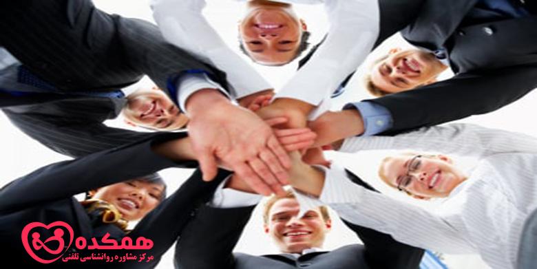 یک نقشه برای مسیر خود تهیه کنید. | مرکز مشاوره همکده