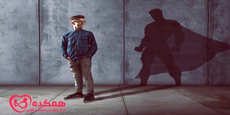 تیپ شخصیتی قهرمان / همکده