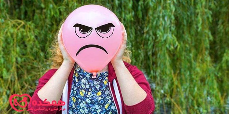 تأثیر عصبانیت | همکده