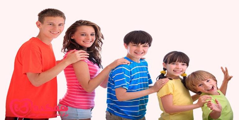 تاثیر ترتیب تولد بر شخصیت افراد-همکده