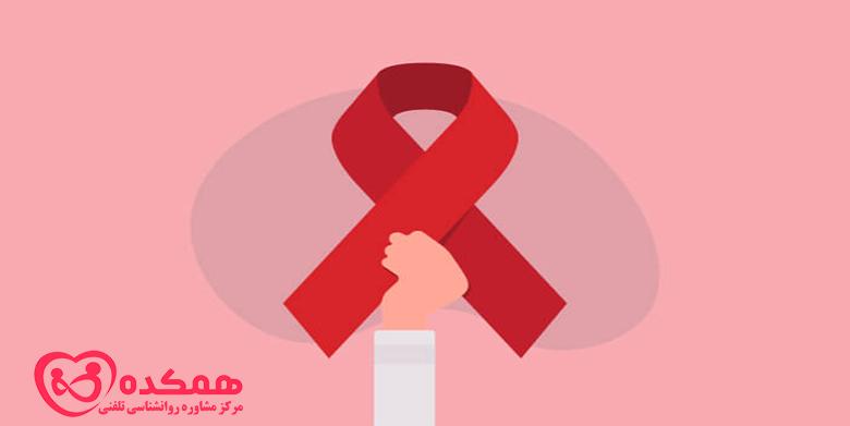 True and False Beliefs About Living with AIDS