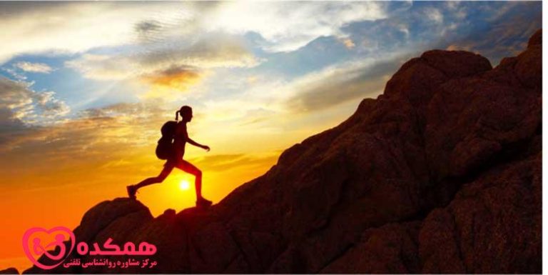 چگونه می توانم احساس قوی برای خود ایجاد کنم؟ | همکده