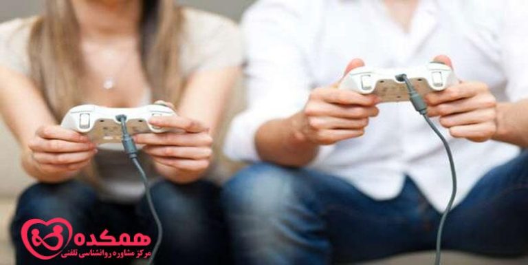 فواید بازی در بزرگسالان / همکده