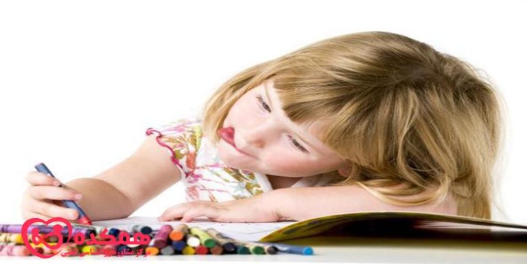 بهبود تمرکز کودکان در درس / همکده