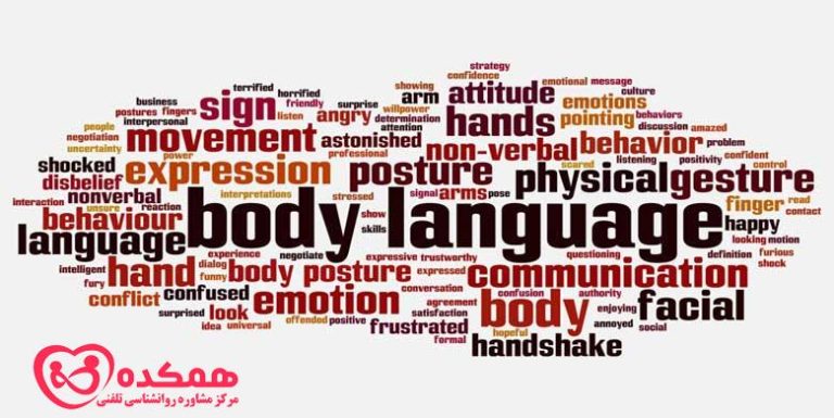 نقش زبان بدن در ارتباطات