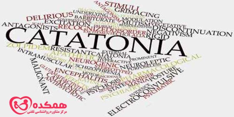 رفتار کاتاتونیک / همکده