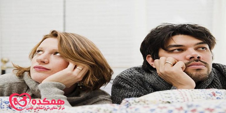 Marital problems that cause separation