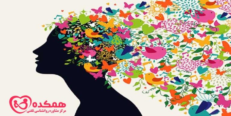 نشانه ذهن خلاق | همکده