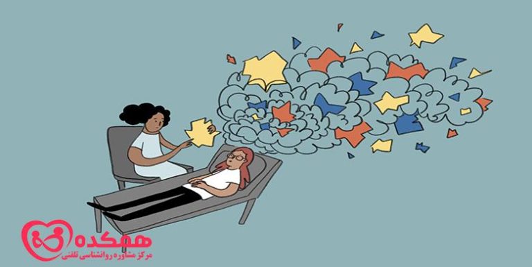 کنترل احساسات | مرکز مشاوره همکده