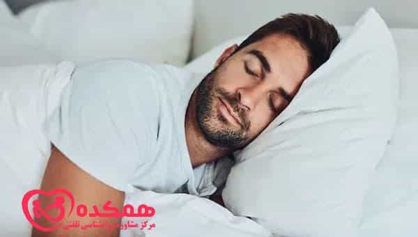 خواب کافی برای خودمراقبتی-همکده