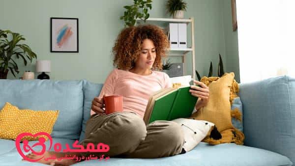 مراقبت از خود و احساس گناه-همکده