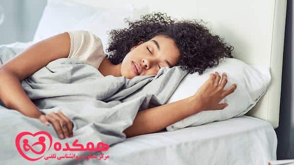 افزایش تمرکز با خواب کافی-همکده