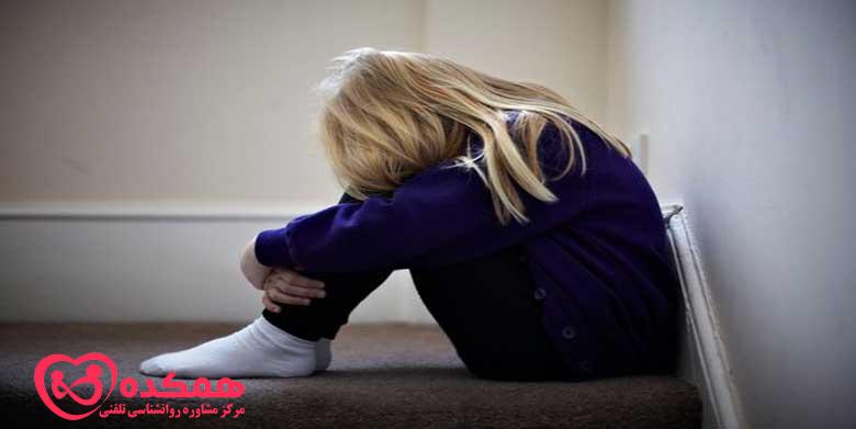 استرس و راه های تشخیص در کودکان و نوجوانان