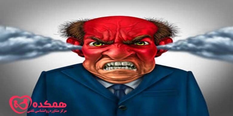 حملات خشم | همکده