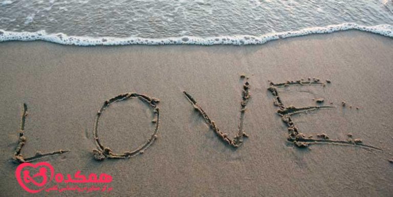 چهار پایه اصلی عشق / همکده