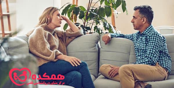 نقش گفتگو در بهبود روابط زناشویی-همکده