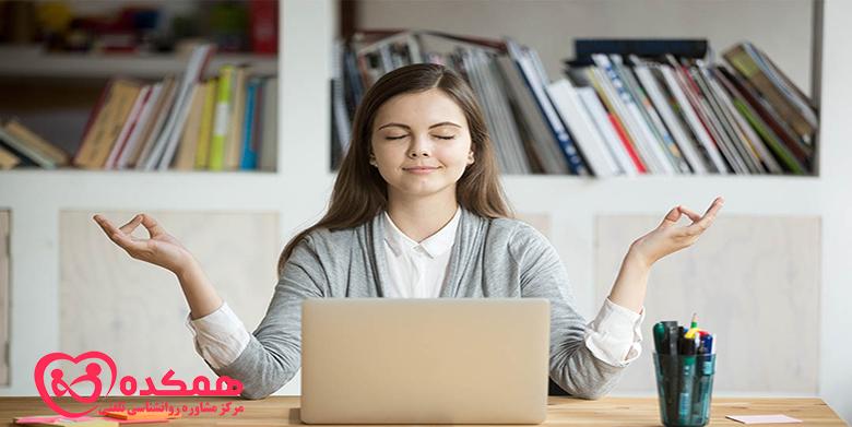 یادگیری استراتژی های کاهش استرس از کودکان