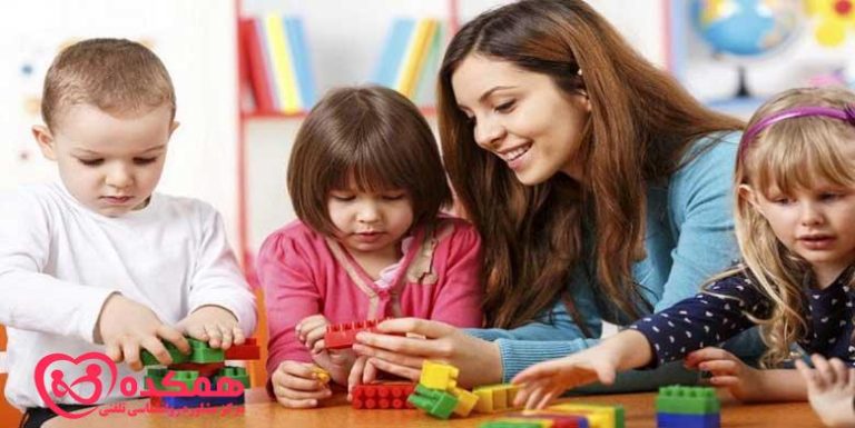 مداخله در دوران کودکی | همکده