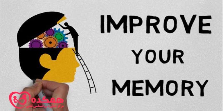 بهبود حافظه | همکده