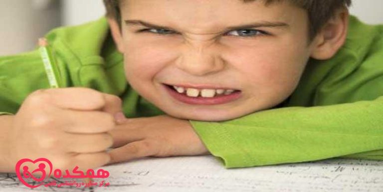 اختلال سلوک | همکده