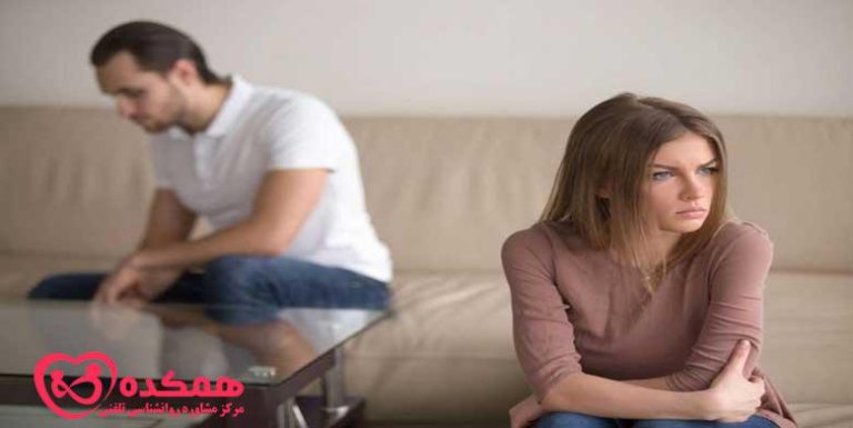 شوهر شما فکر می کند هیچ اشتباهی انجام نمی دهد| همکده