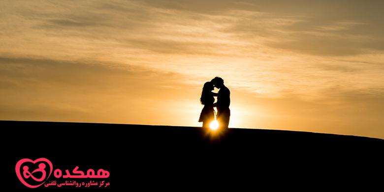 چگونه عشق واقعی خود را پیدا کنیم؟