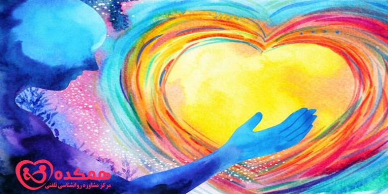 مزایای هنر درمانی با توجه به ذهن آگاهی | همکده