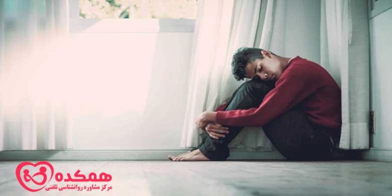 اضطراب و درک آن با راه های مختلف | همکده