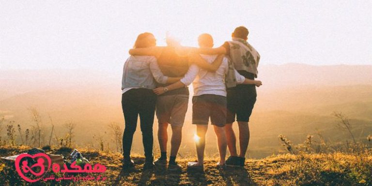 حفظ رابطه دوستی