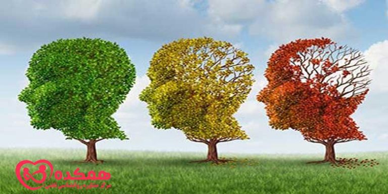 دلایل از دست دادن حافظه | همکده