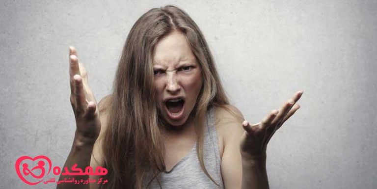 خشم فرار و علائمی که نباید نادیده بگیرید | همکده