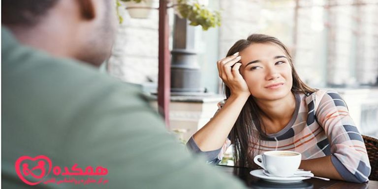 طلاق عاطفی / همکده