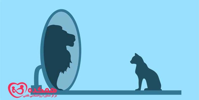 ویژگی یک خودشیفته | همکده