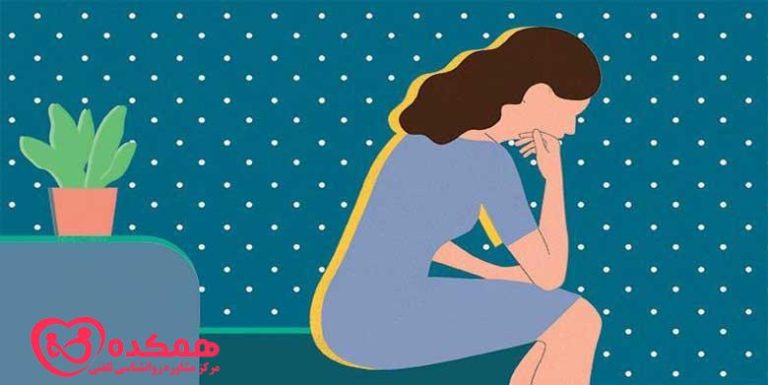 اختلالات خواب در دوران افسردگی | همکده