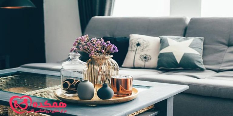 روش های آسان برای ایجاد آرامش در خانه / همکده