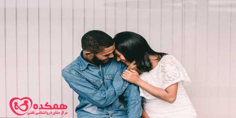 کاهش اضطراب در شریک زندگی | همکده