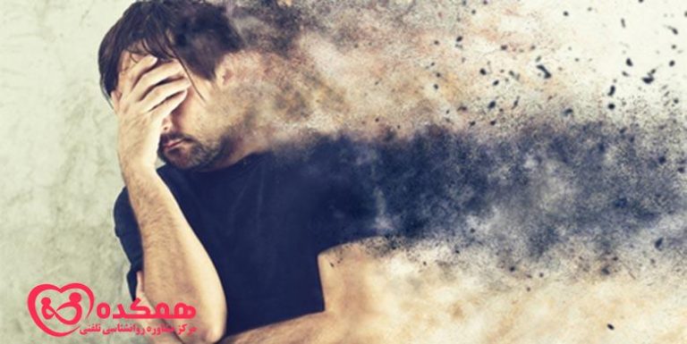 افسردگی پس از طلاق/ همکده