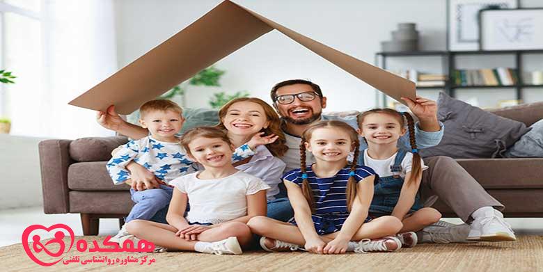 How to build a positive home for children